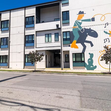The Conway By Avantstay Nashville Exterior foto