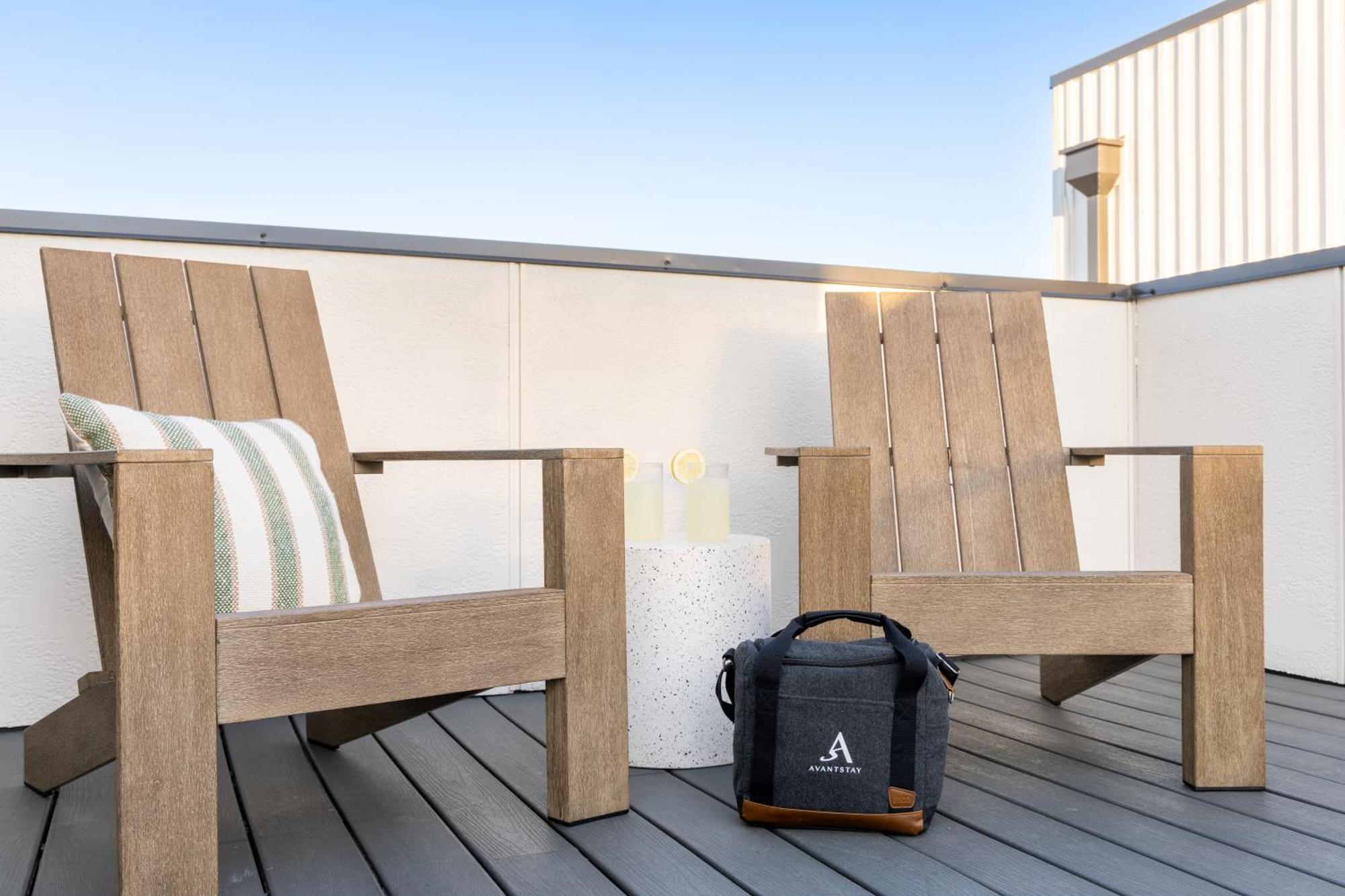 The Conway By Avantstay Nashville Exterior foto