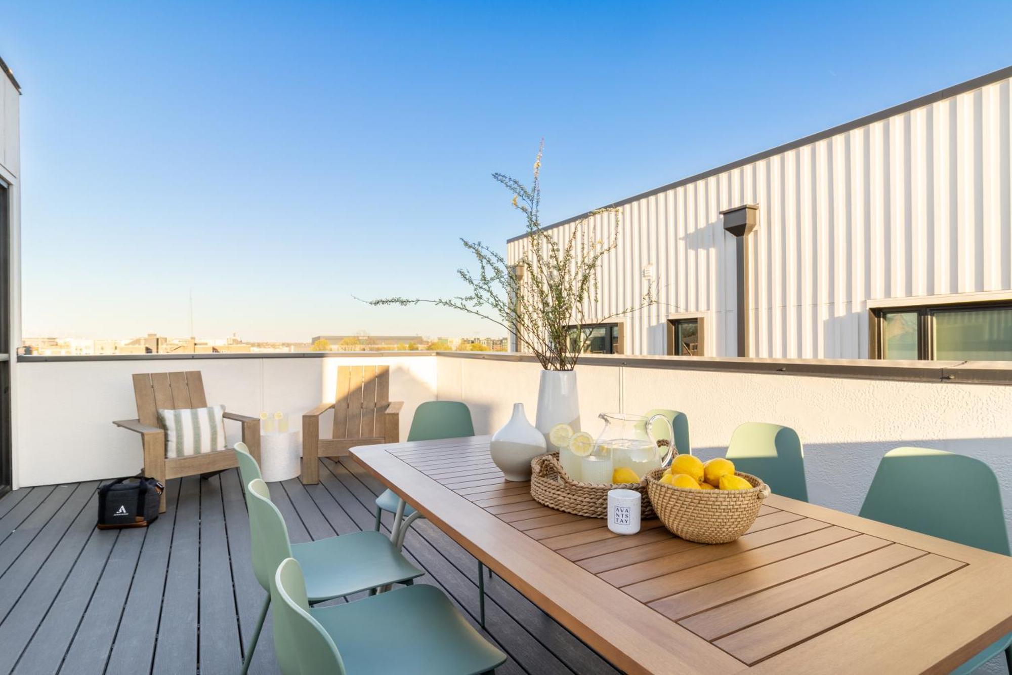 The Conway By Avantstay Nashville Exterior foto