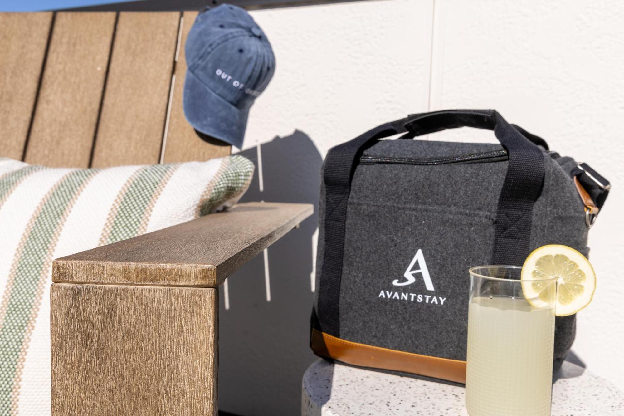 The Conway By Avantstay Nashville Exterior foto