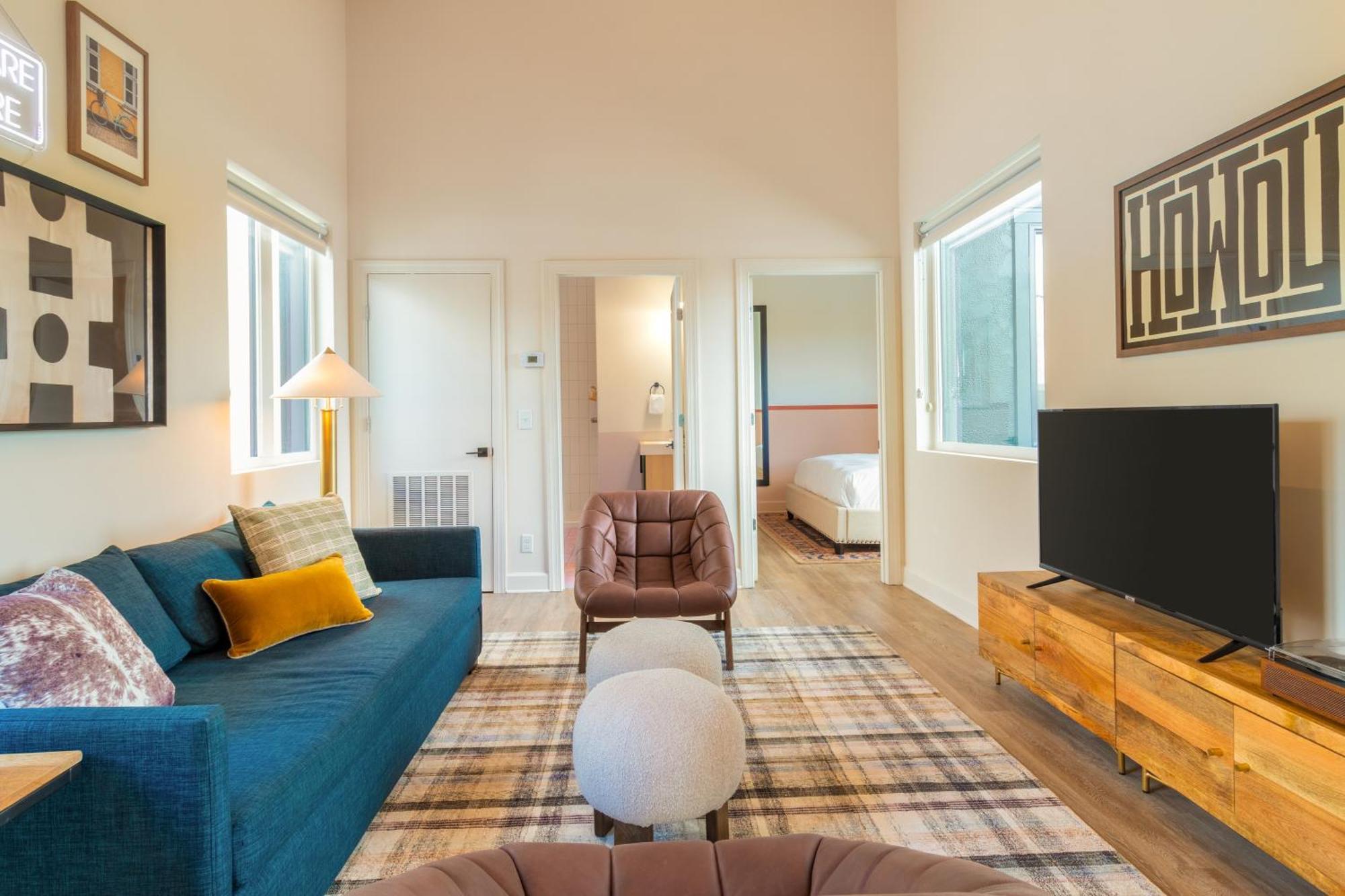 The Conway By Avantstay Nashville Exterior foto