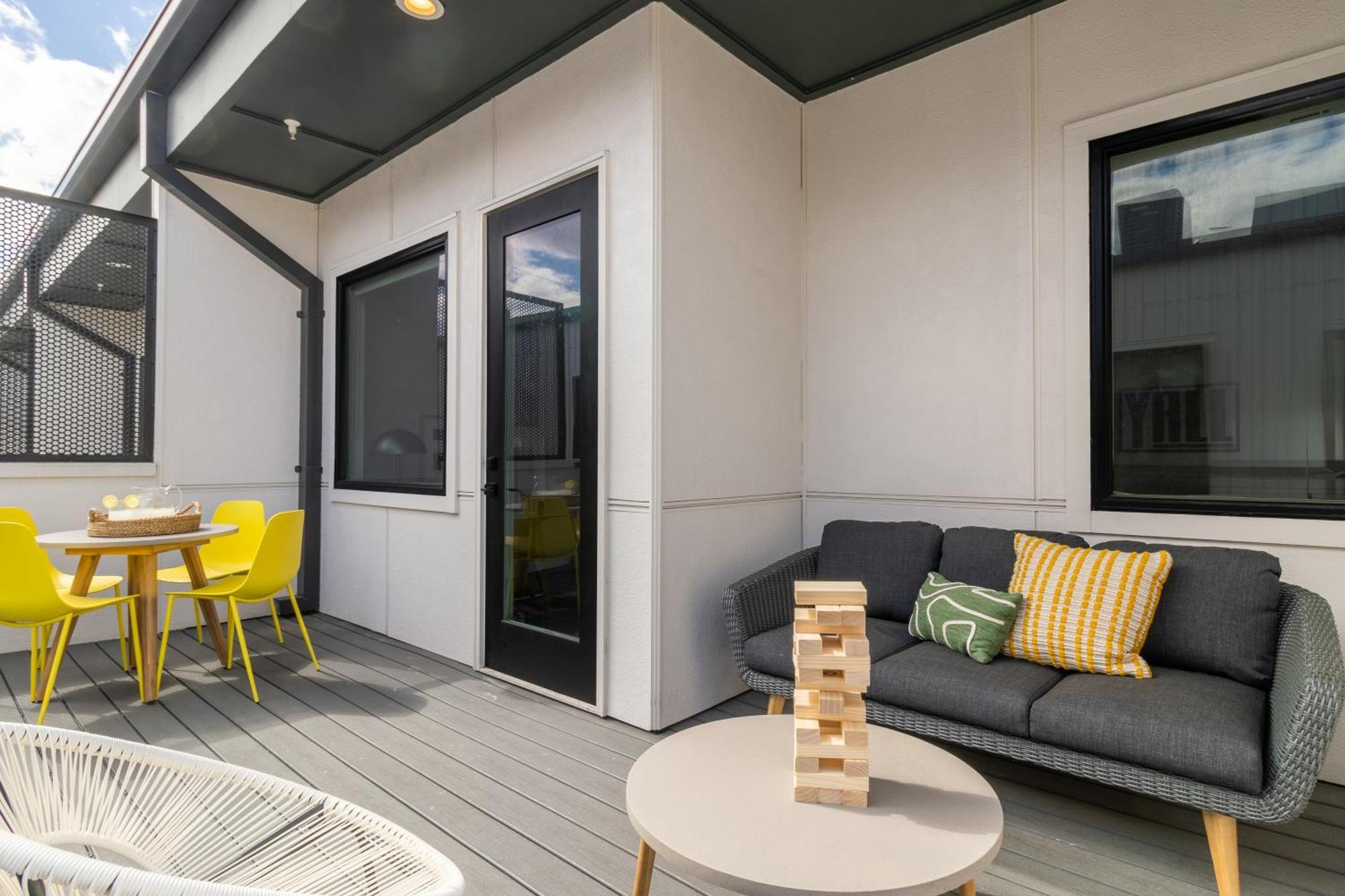 The Conway By Avantstay Nashville Exterior foto