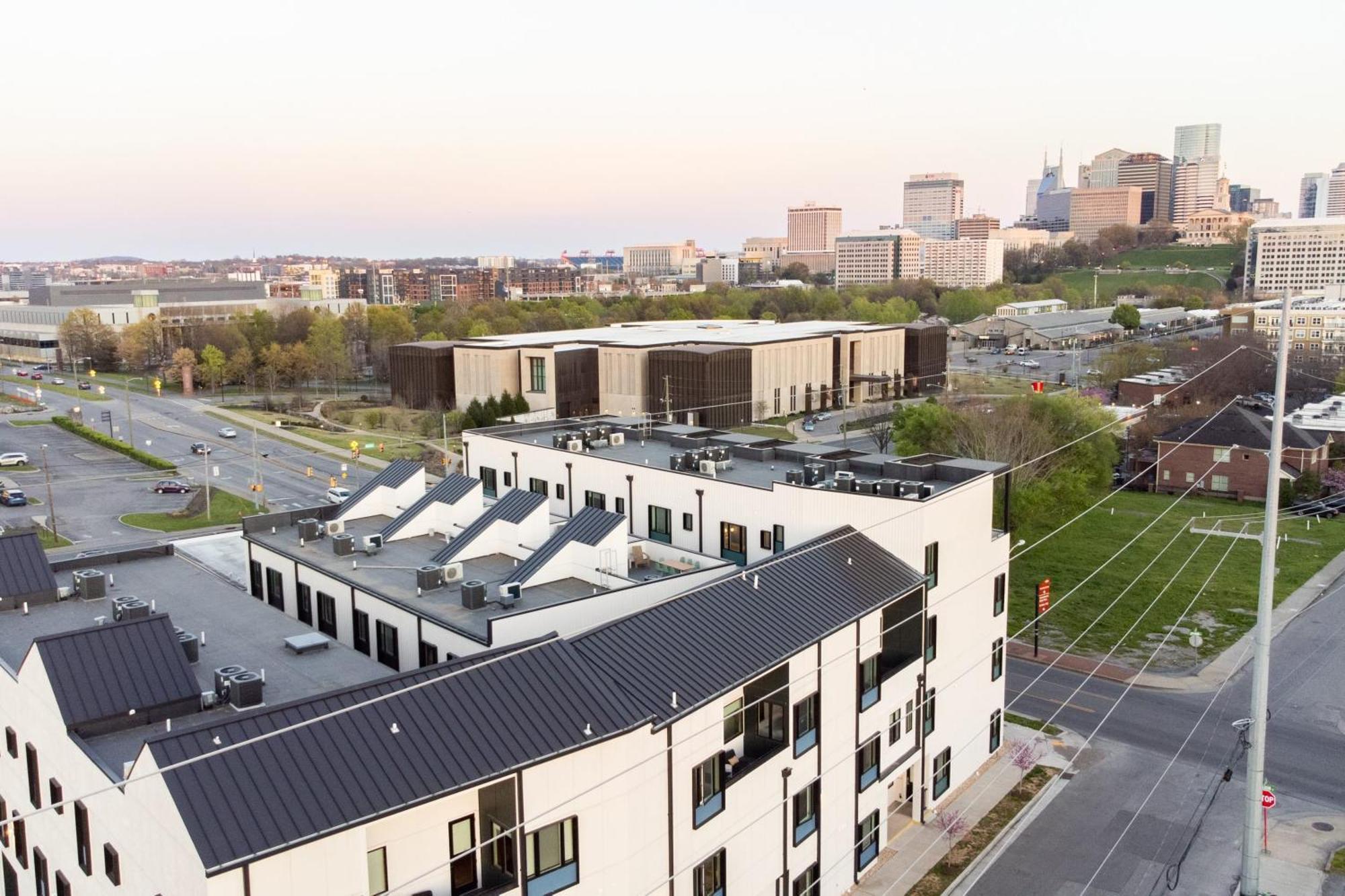 The Conway By Avantstay Nashville Exterior foto
