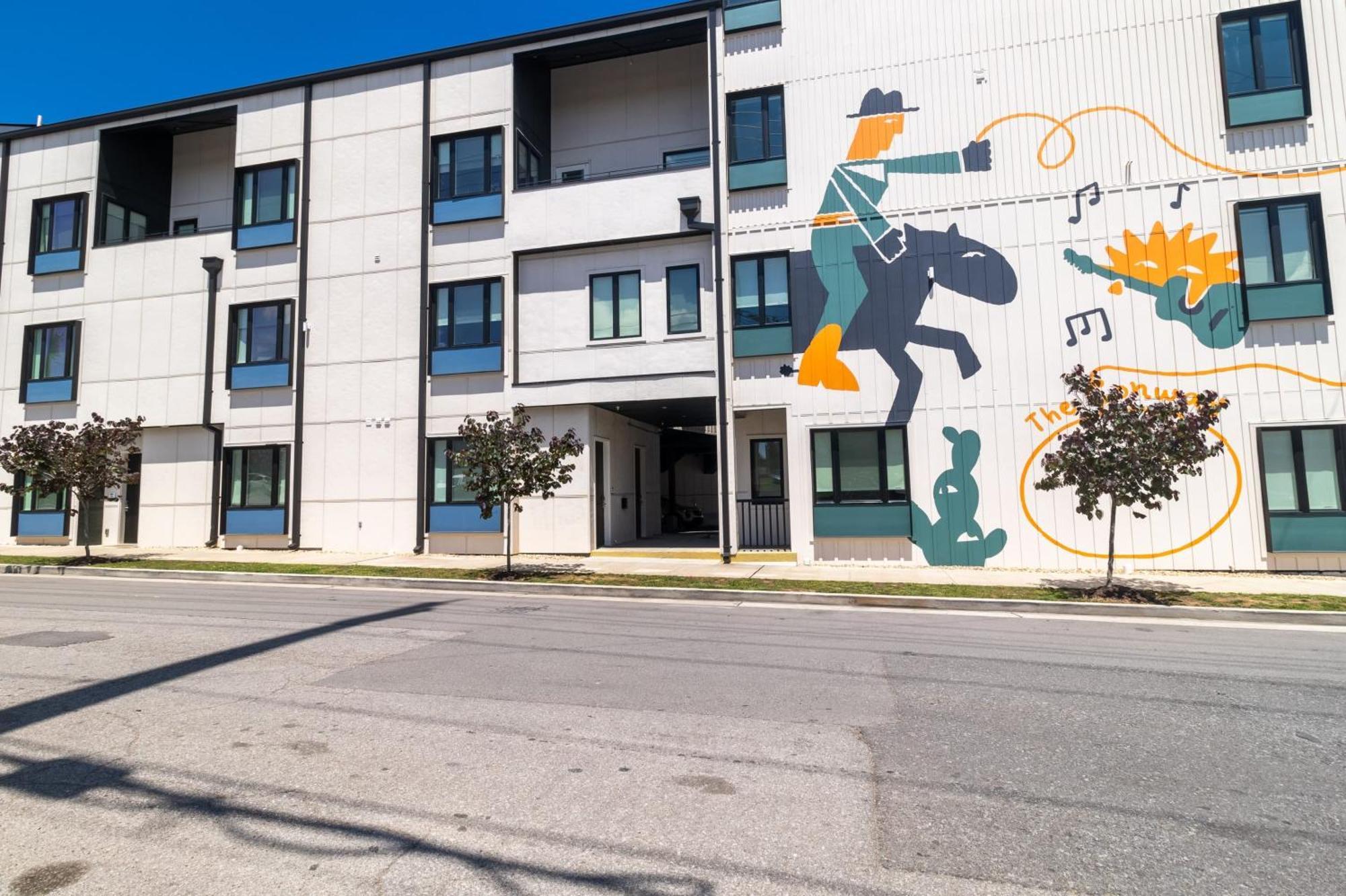 The Conway By Avantstay Nashville Exterior foto